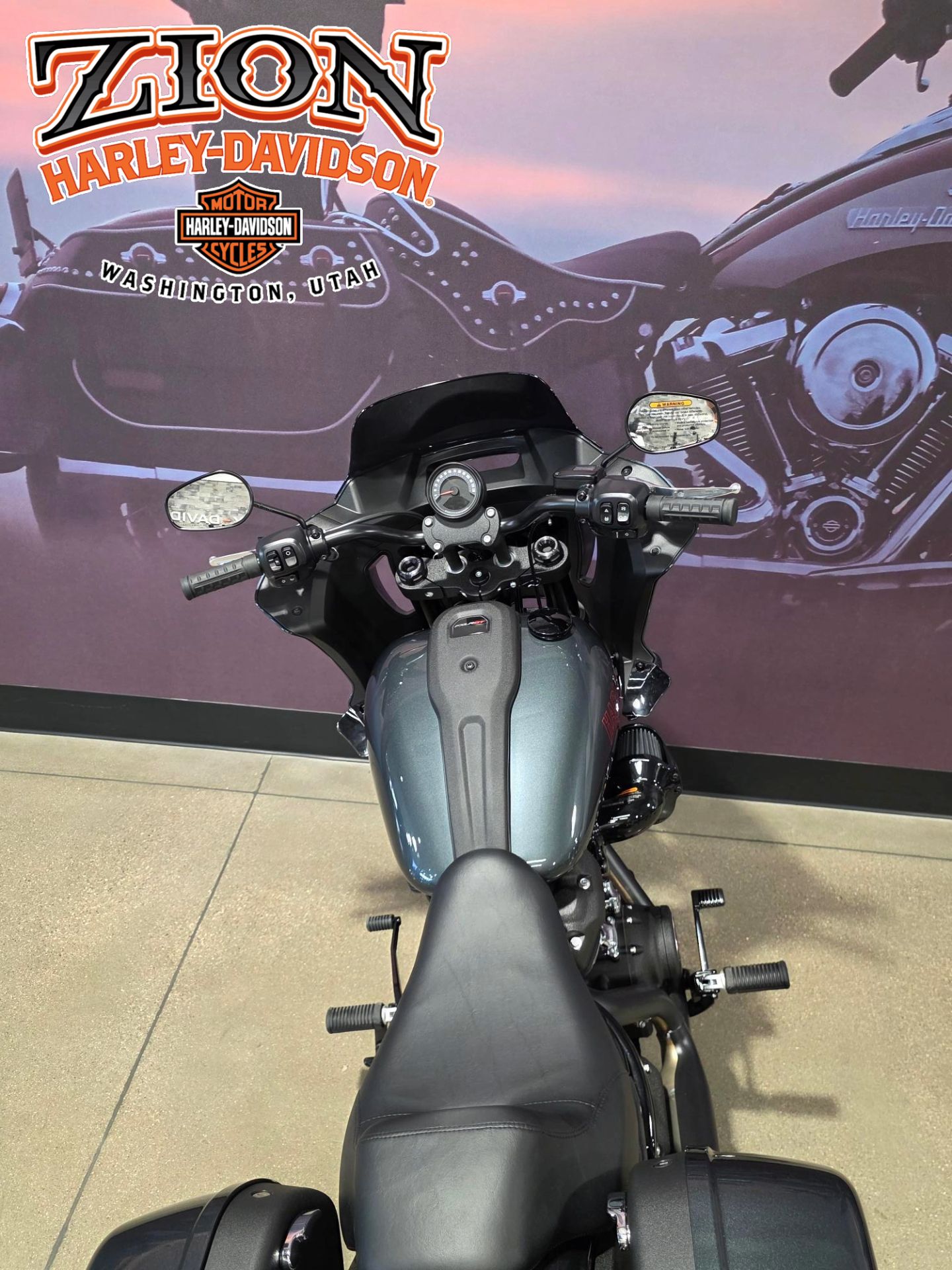 2025 Harley-Davidson Low Rider® ST in Washington, Utah - Photo 4