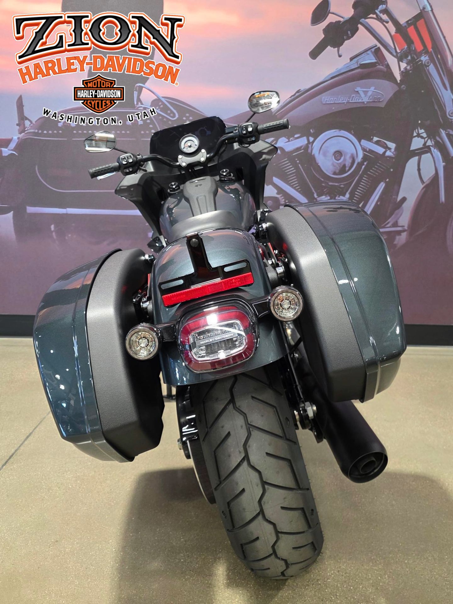 2025 Harley-Davidson Low Rider® ST in Washington, Utah - Photo 5