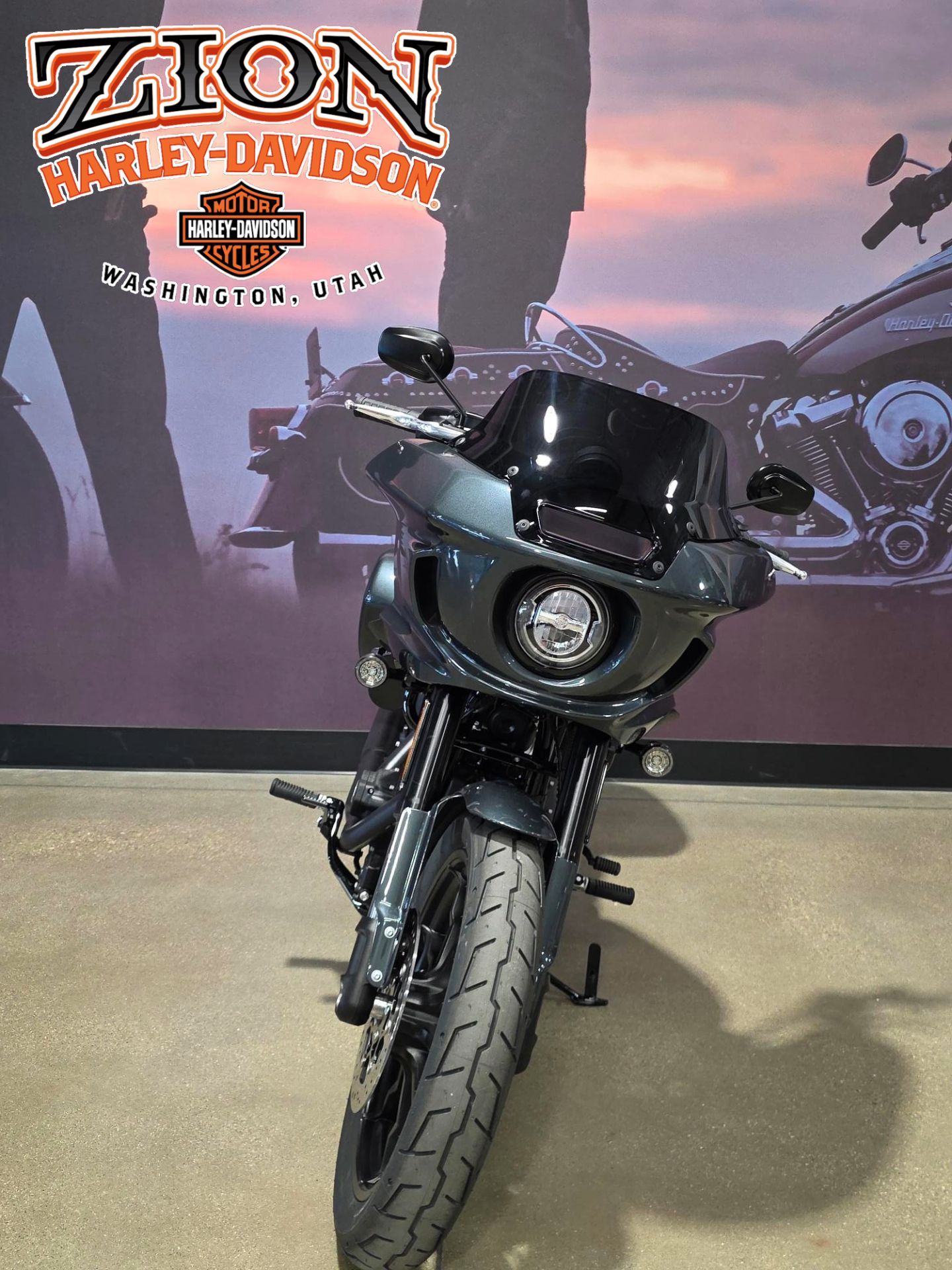 2025 Harley-Davidson Low Rider® ST in Washington, Utah - Photo 3