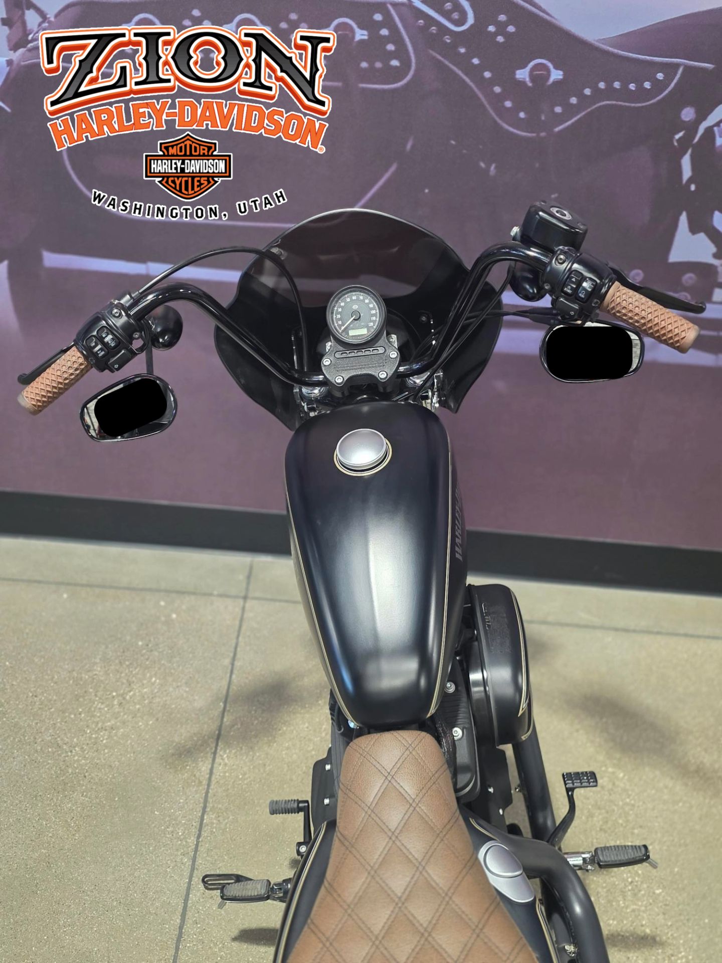 2014 Harley-Davidson Sportster® Iron 883™ in Washington, Utah - Photo 4