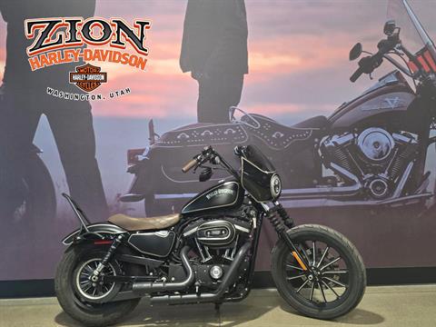 2014 Harley-Davidson Sportster® Iron 883™ in Washington, Utah - Photo 1