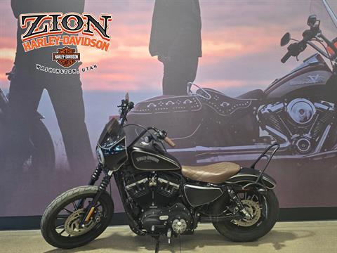 2014 Harley-Davidson Sportster® Iron 883™ in Washington, Utah - Photo 2