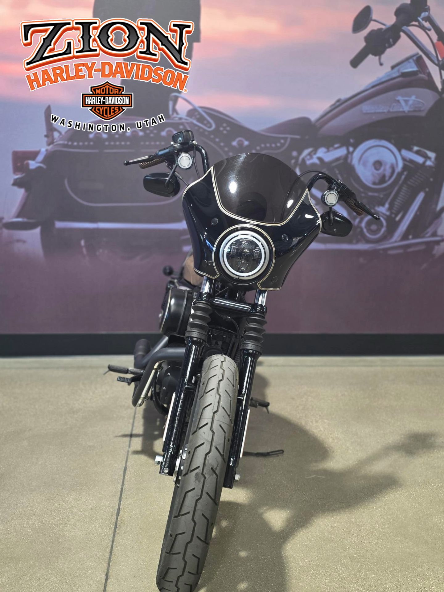 2014 Harley-Davidson Sportster® Iron 883™ in Washington, Utah - Photo 3