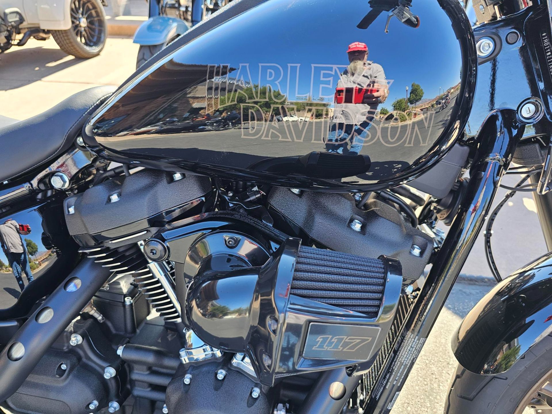 2024 Harley-Davidson Low Rider® S in Washington, Utah - Photo 7