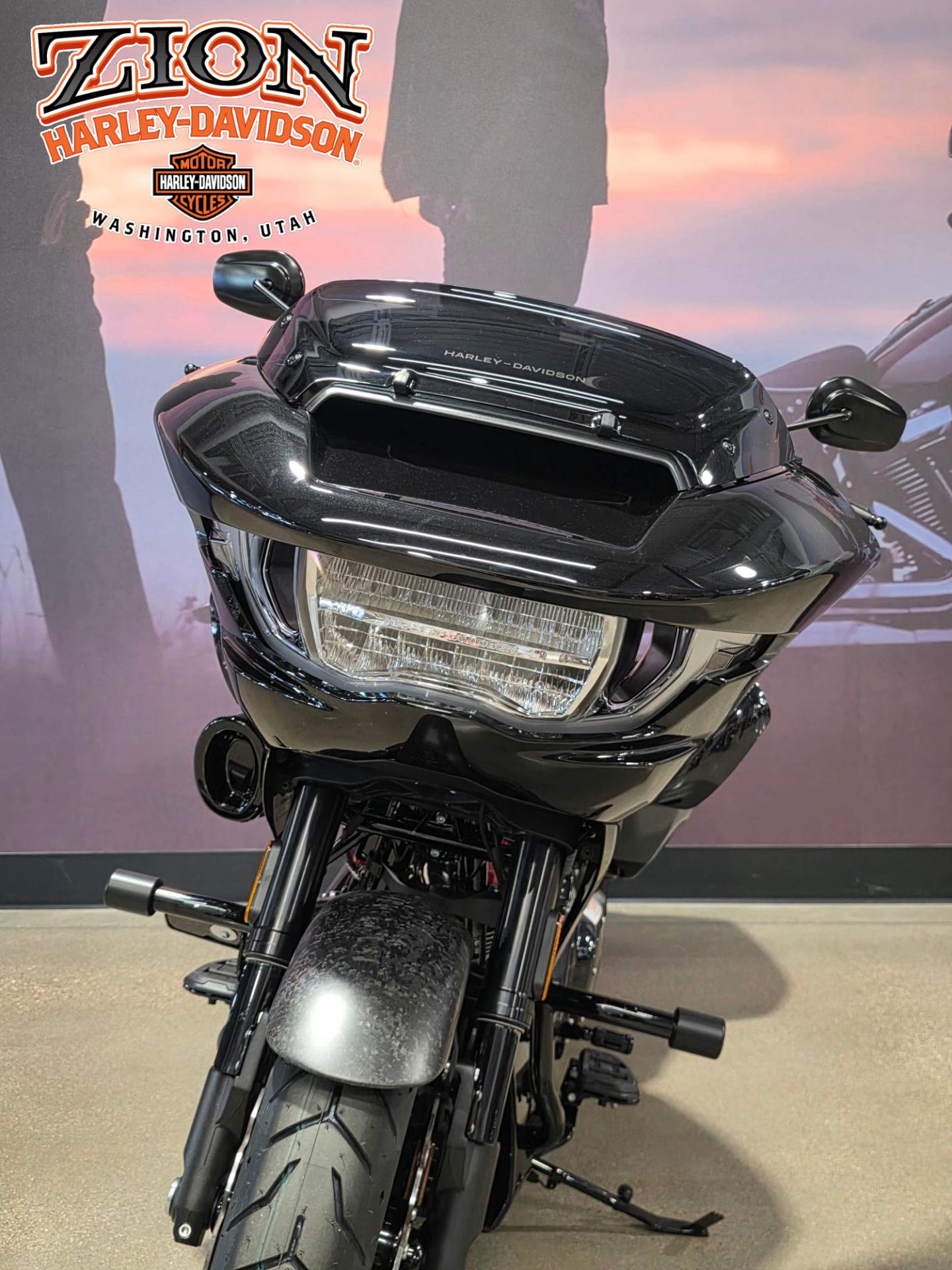 2025 Harley-Davidson CVO™ Road Glide® ST in Washington, Utah - Photo 3