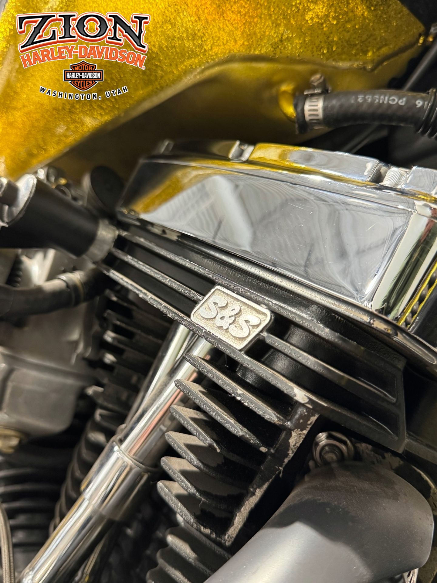 1999 Harley-Davidson FLHT Electra Glide® Standard in Washington, Utah - Photo 4