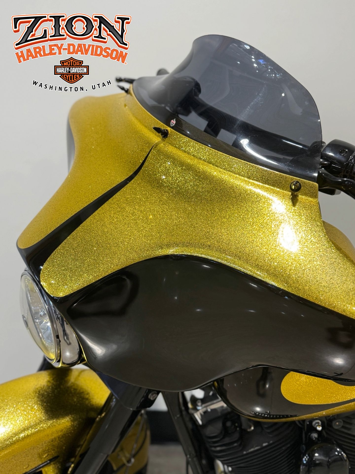 1999 Harley-Davidson FLHT Electra Glide® Standard in Washington, Utah - Photo 10