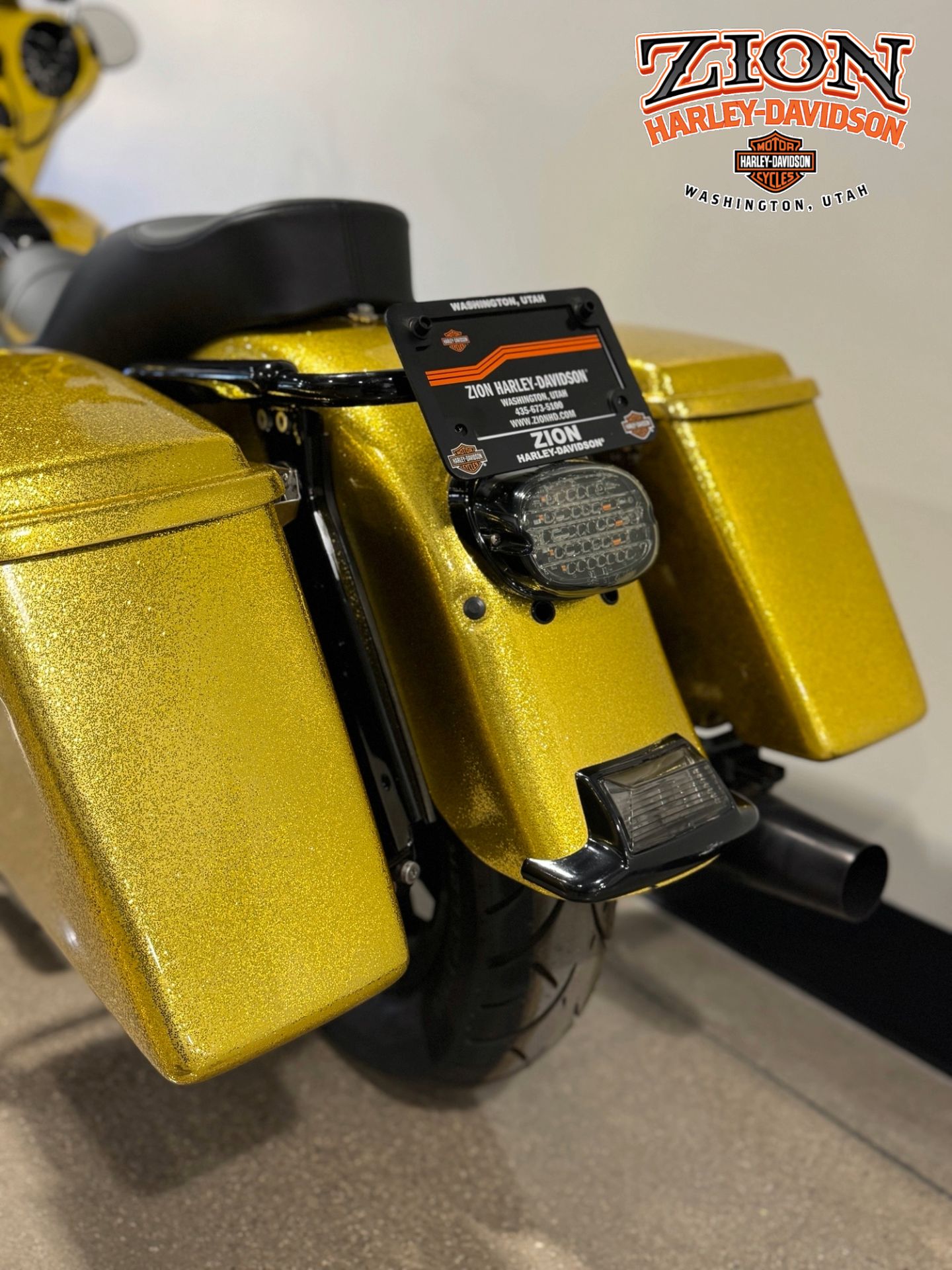 1999 Harley-Davidson FLHT Electra Glide® Standard in Washington, Utah - Photo 7