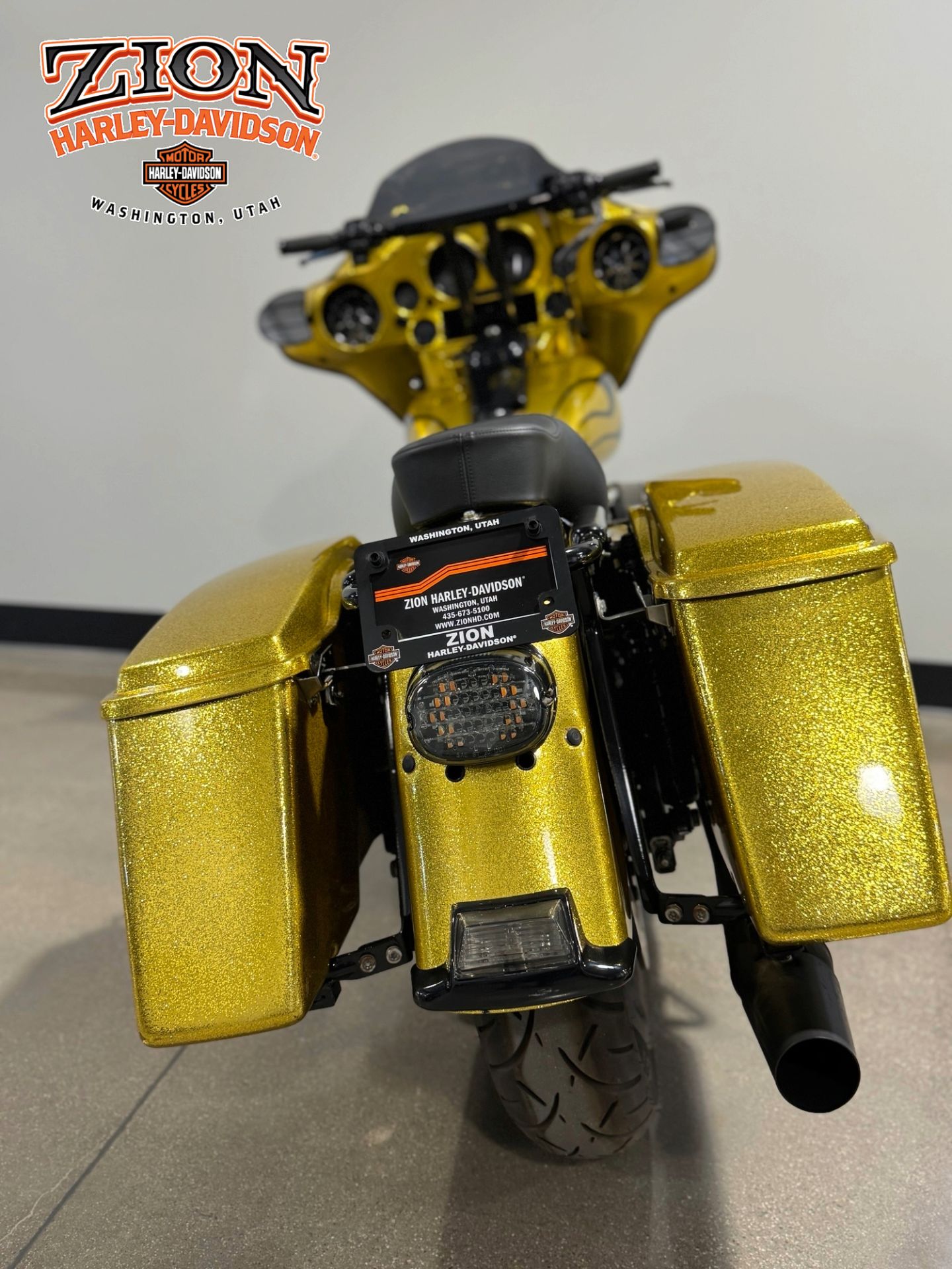 1999 Harley-Davidson FLHT Electra Glide® Standard in Washington, Utah - Photo 6