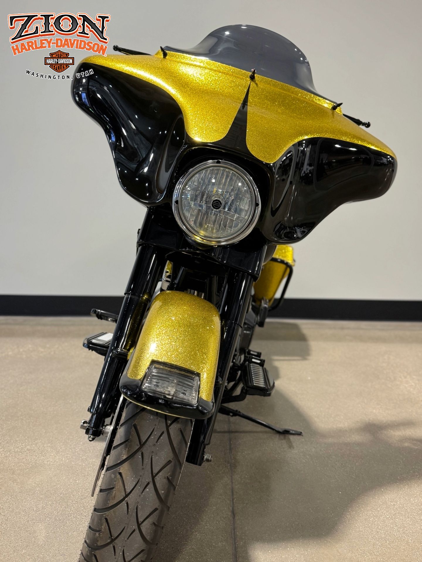 1999 Harley-Davidson FLHT Electra Glide® Standard in Washington, Utah - Photo 3