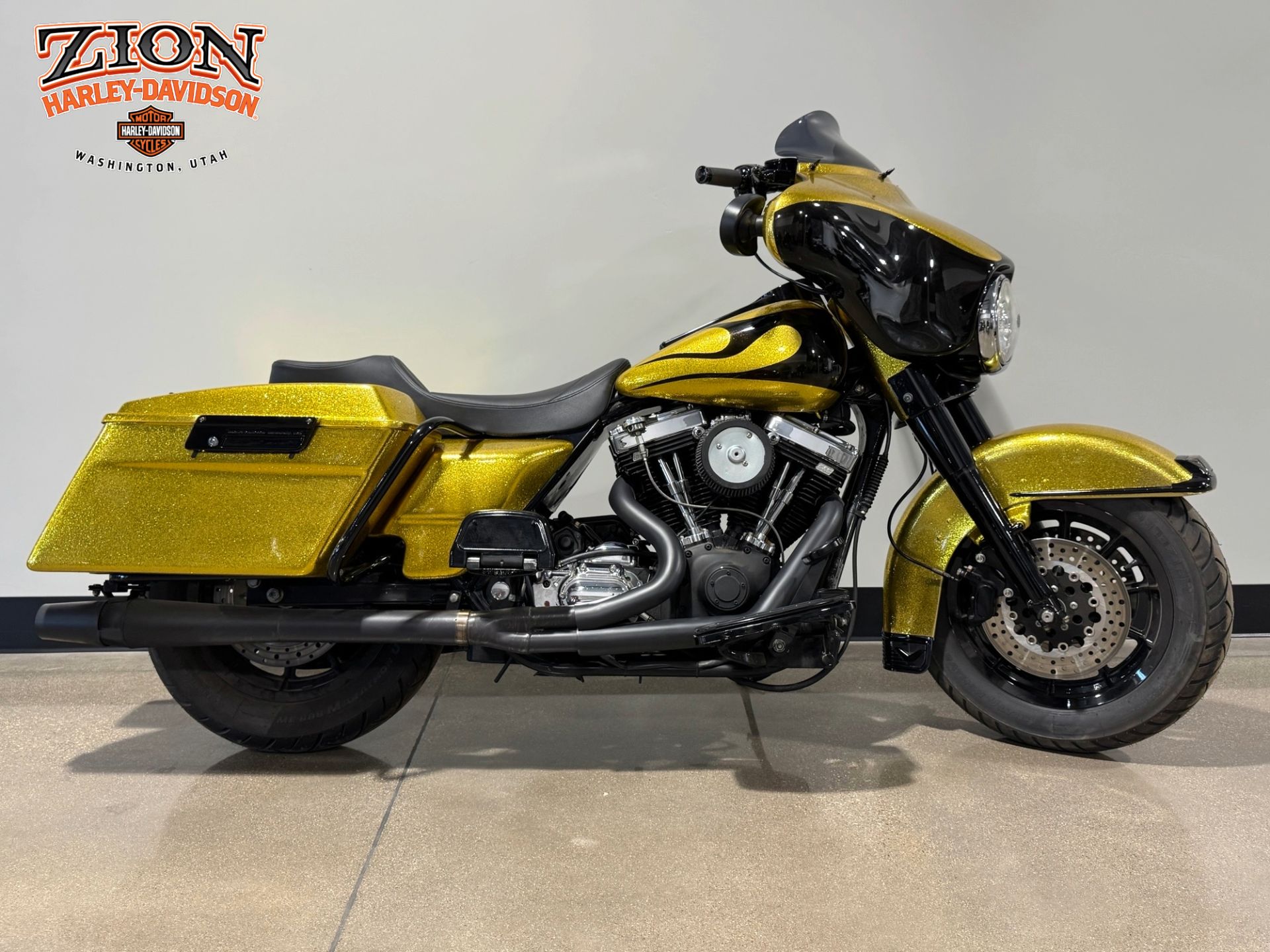 1999 Harley-Davidson FLHT Electra Glide® Standard in Washington, Utah - Photo 1
