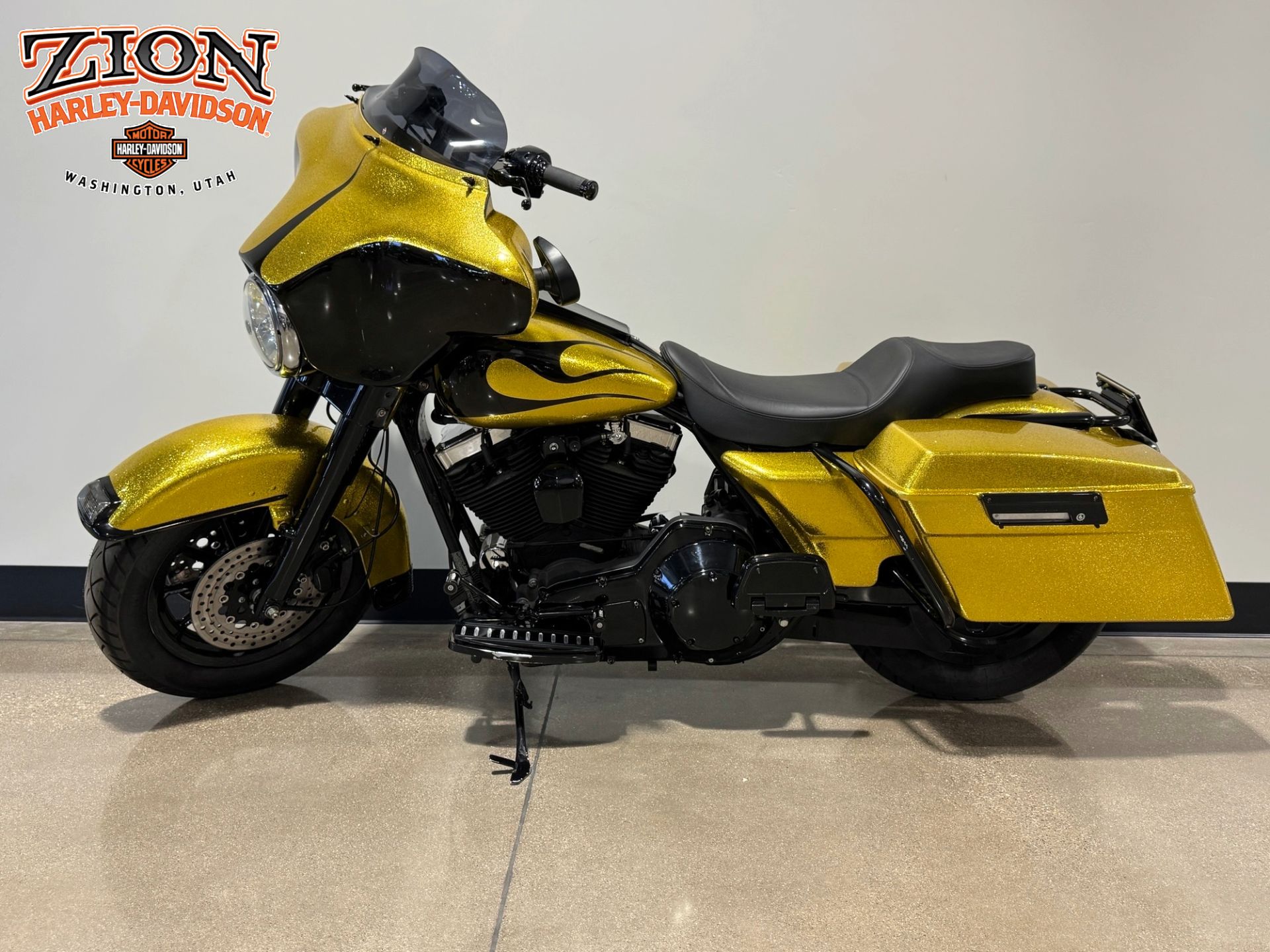 1999 Harley-Davidson FLHT Electra Glide® Standard in Washington, Utah - Photo 2