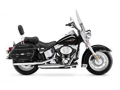 2005 Harley-Davidson FLSTC/FLSTCI Heritage Softail® Classic in Washington, Utah - Photo 6