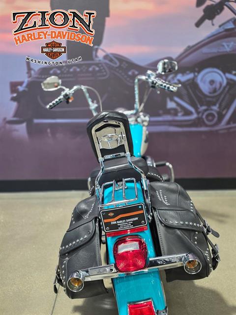 2005 Harley-Davidson FLSTC/FLSTCI Heritage Softail® Classic in Washington, Utah - Photo 4