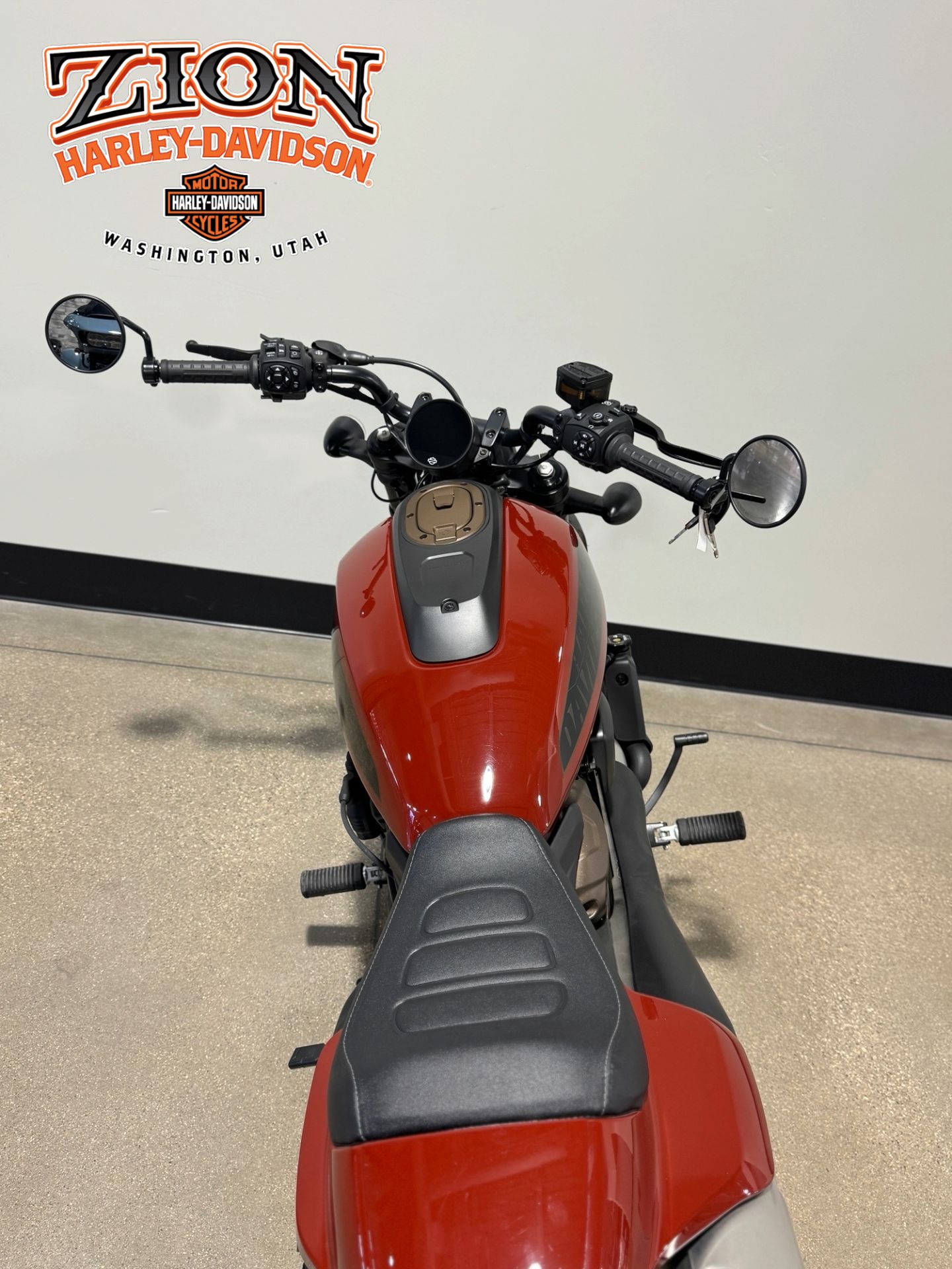 2024 Harley-Davidson Sportster® S in Washington, Utah - Photo 4