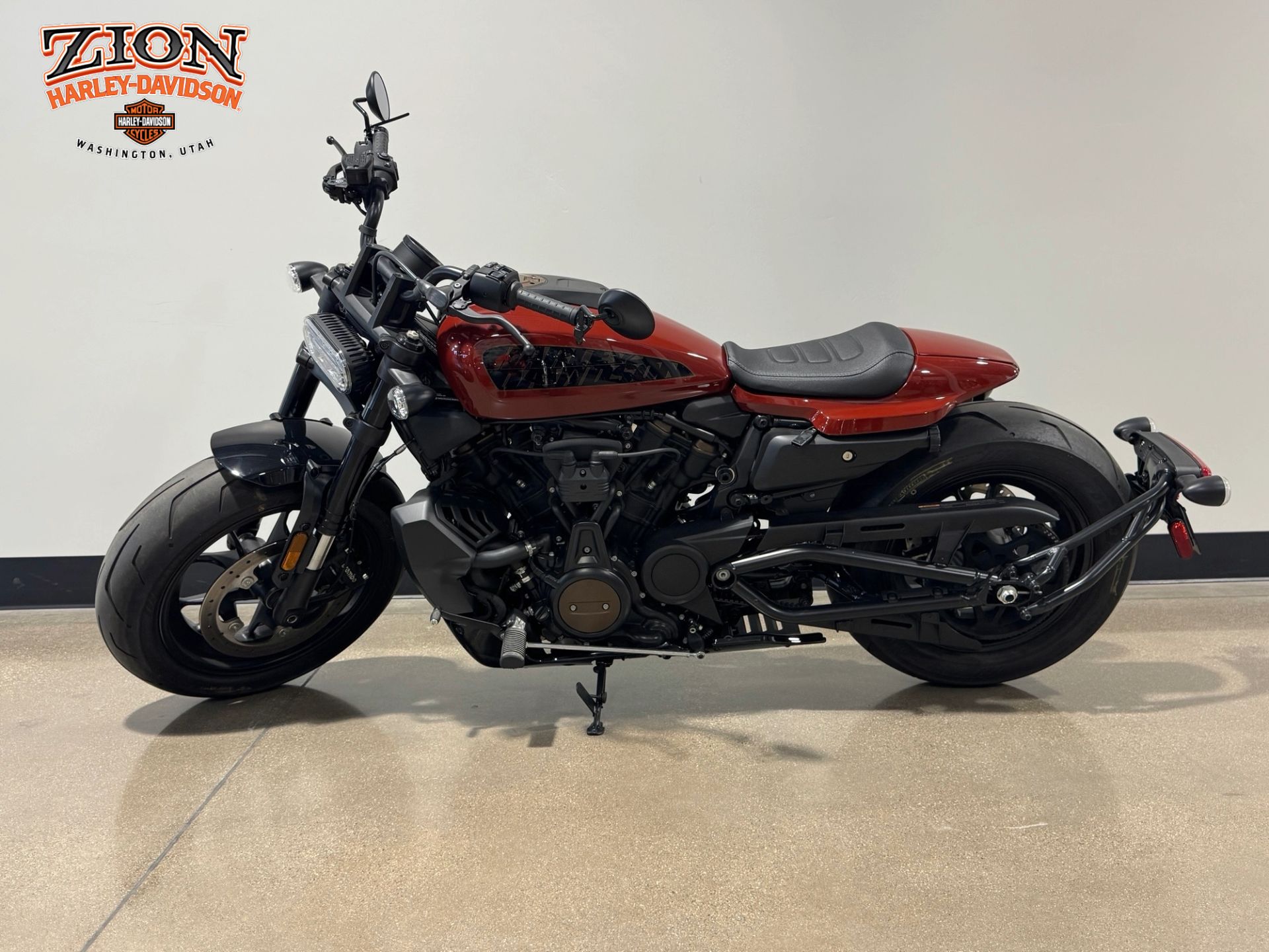 2024 Harley-Davidson Sportster® S in Washington, Utah - Photo 2