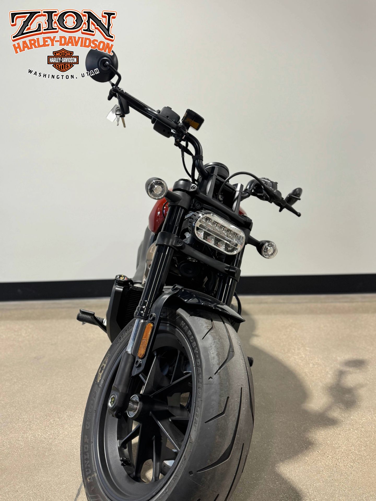 2024 Harley-Davidson Sportster® S in Washington, Utah - Photo 3