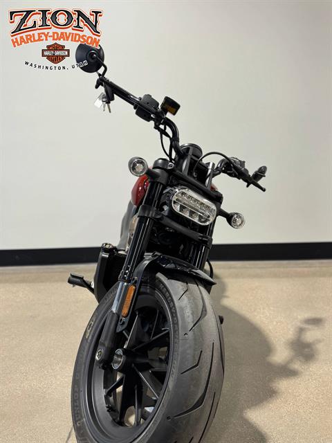 2024 Harley-Davidson Sportster® S in Washington, Utah - Photo 3