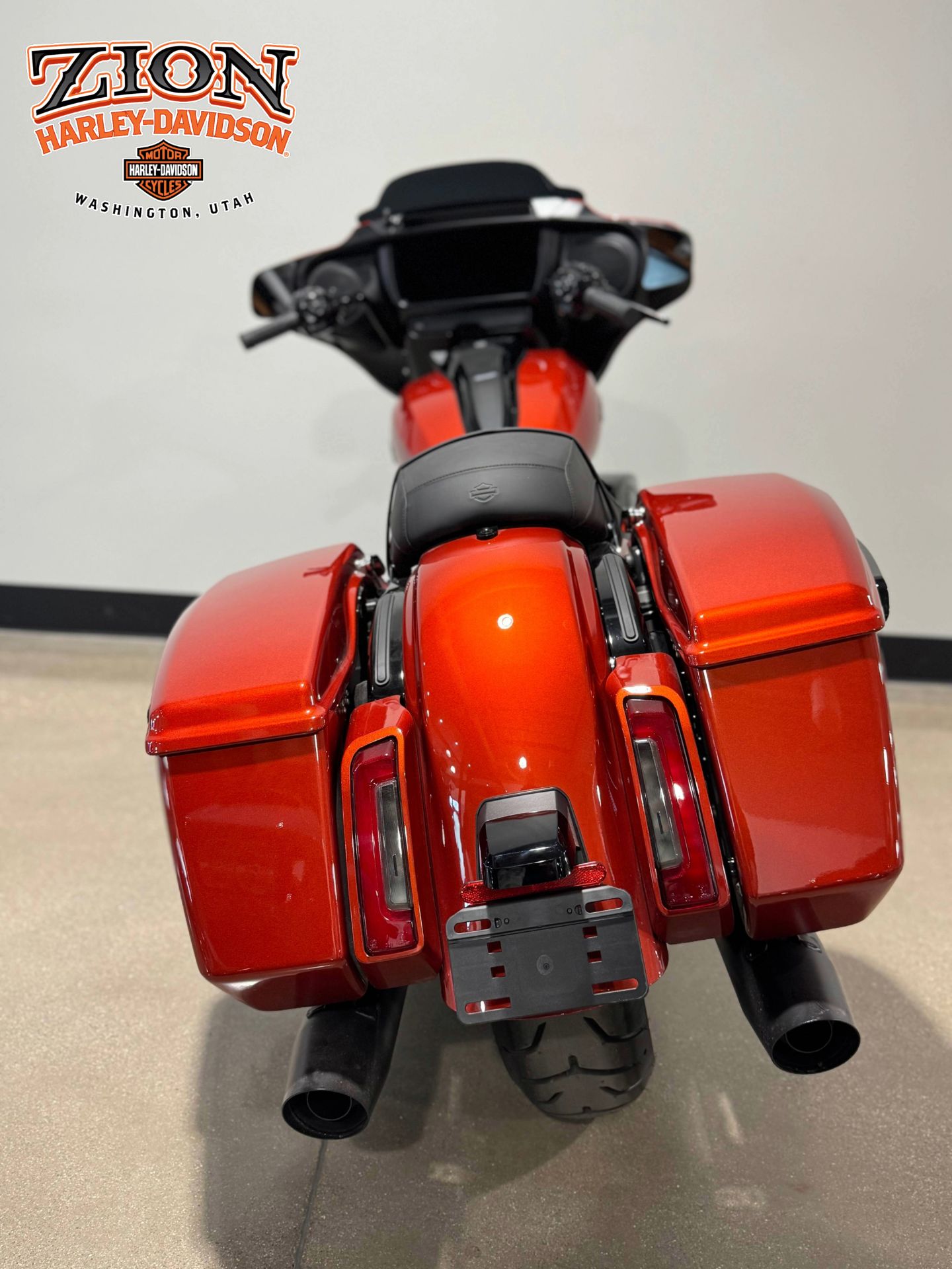 2024 Harley-Davidson Street Glide® in Washington, Utah - Photo 5