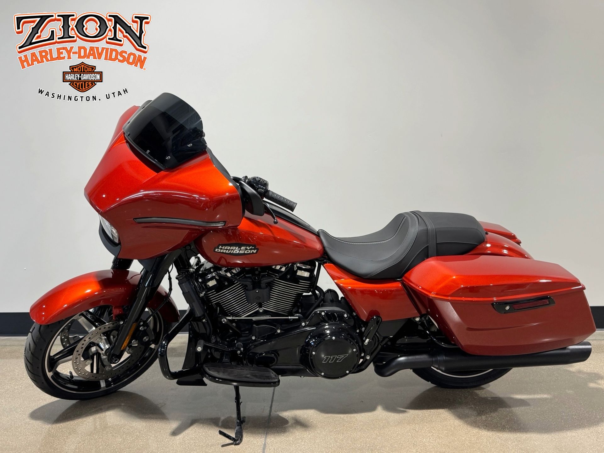 2024 Harley-Davidson Street Glide® in Washington, Utah - Photo 2