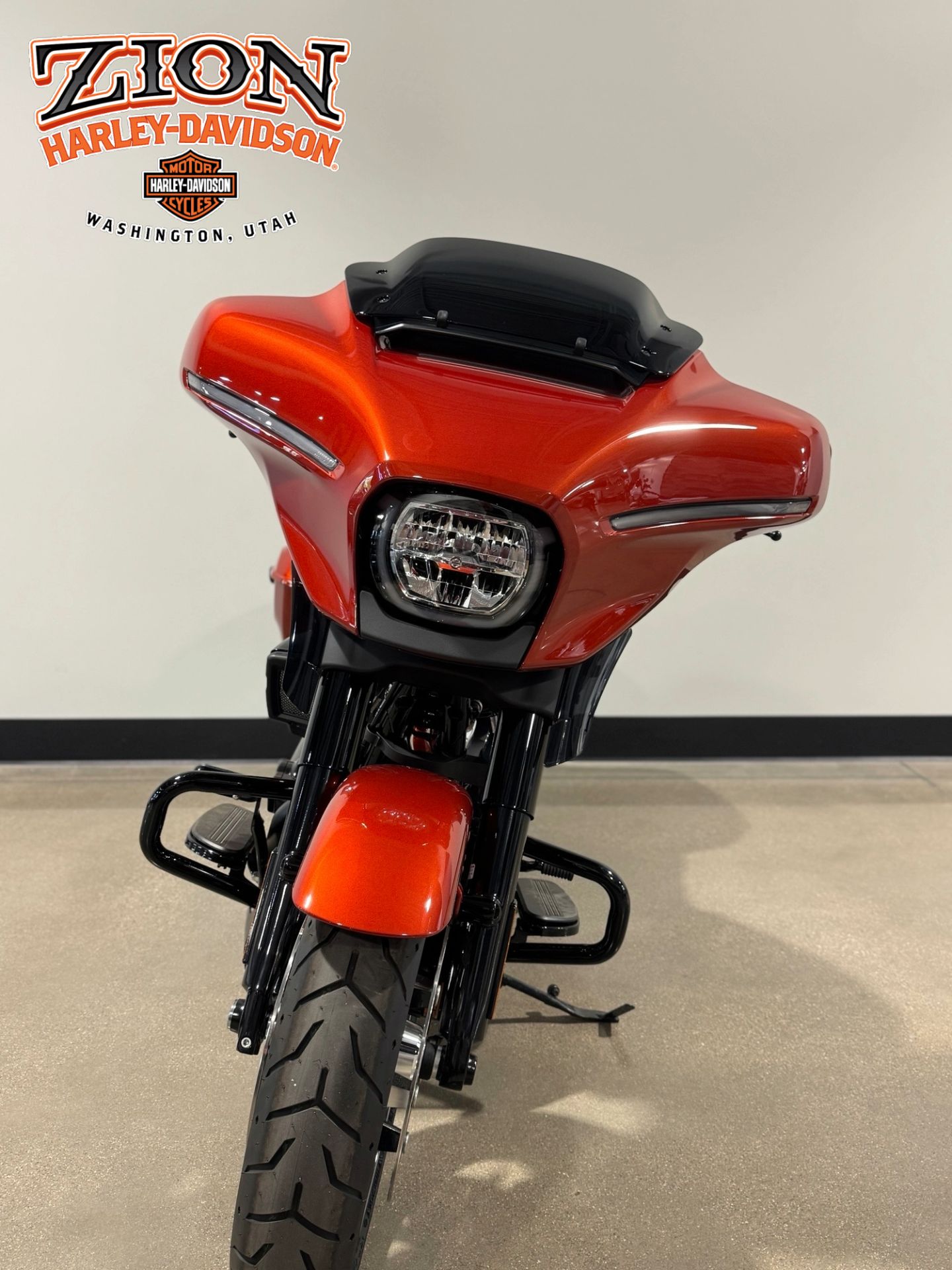2024 Harley-Davidson Street Glide® in Washington, Utah - Photo 3
