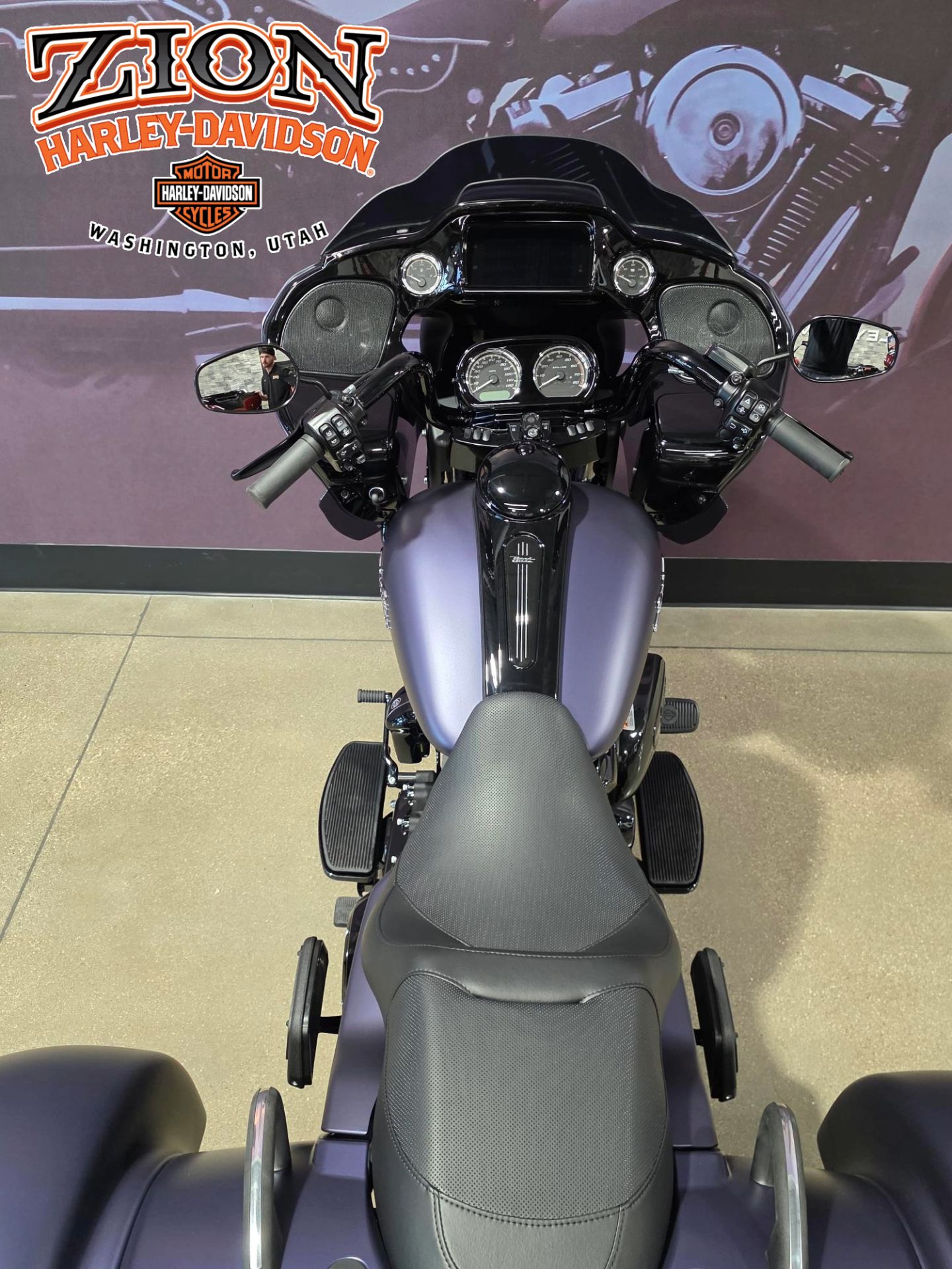 2025 Harley-Davidson Road Glide® 3 in Washington, Utah - Photo 4