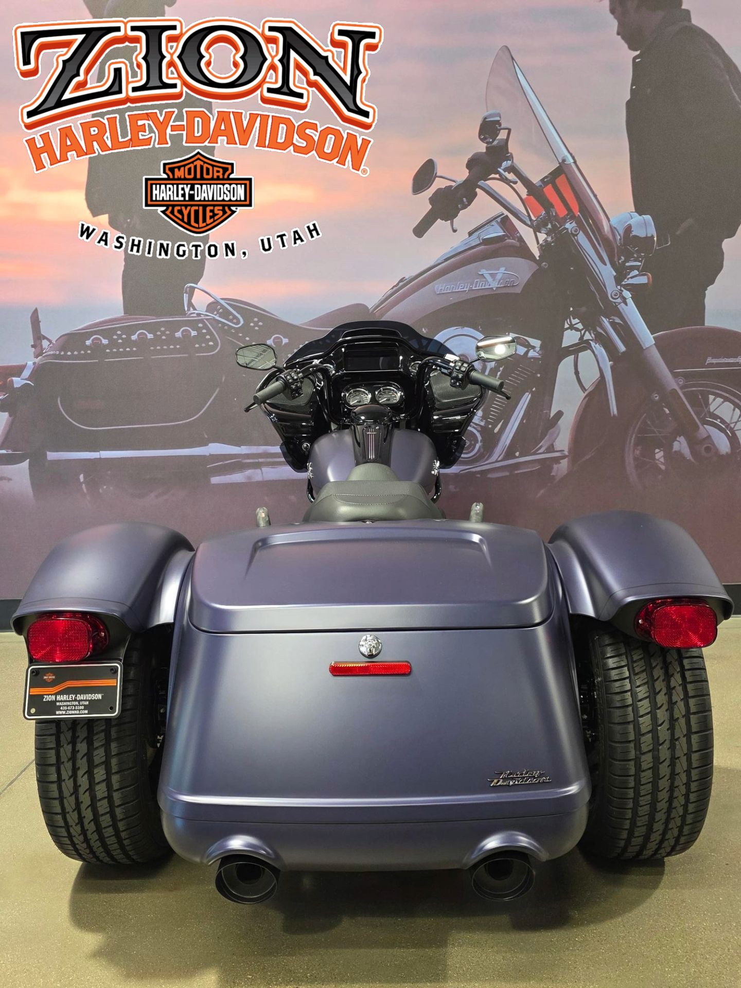 2025 Harley-Davidson Road Glide® 3 in Washington, Utah - Photo 5