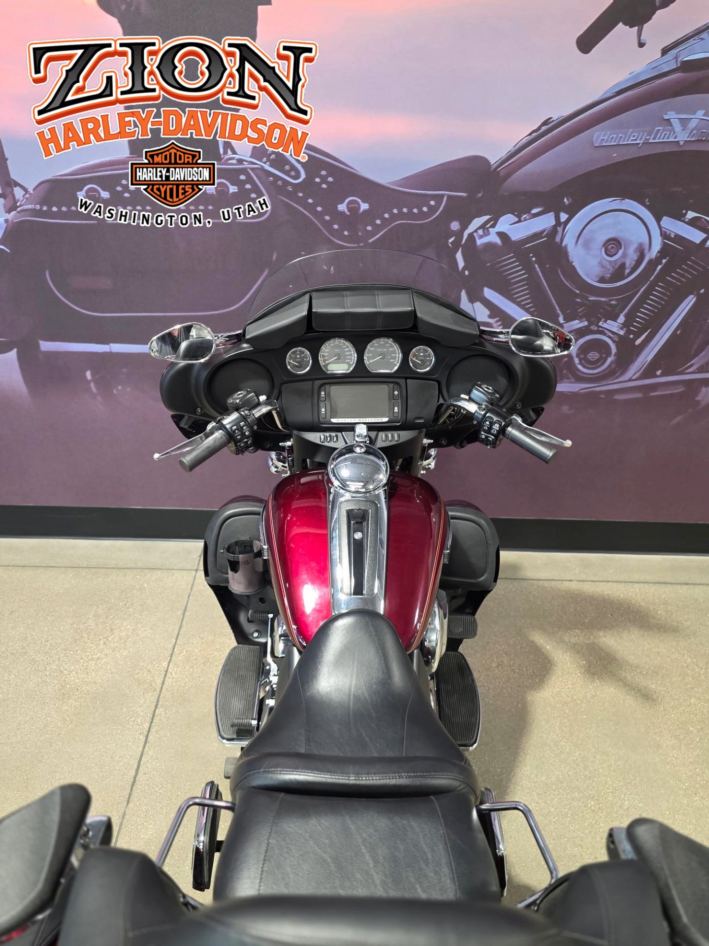 2016 Harley-Davidson Tri Glide® Ultra in Washington, Utah - Photo 4