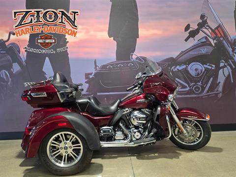 2016 Harley-Davidson Tri Glide® Ultra in Washington, Utah - Photo 1