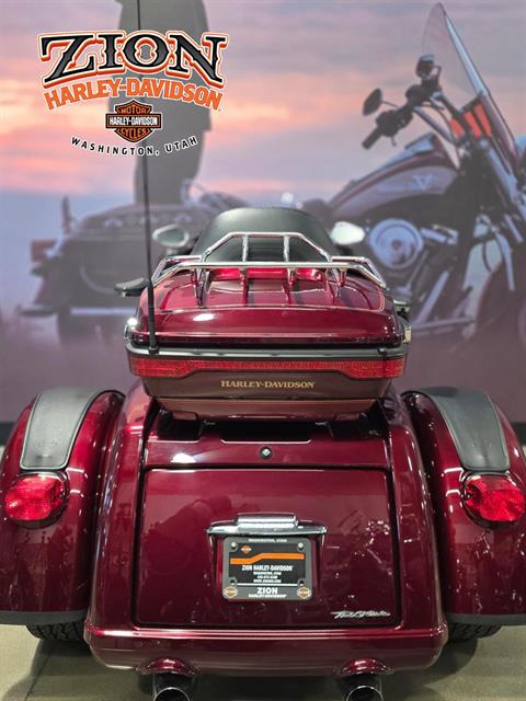2016 Harley-Davidson Tri Glide® Ultra in Washington, Utah - Photo 5