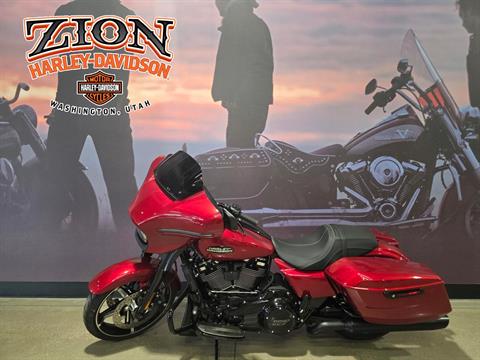 2025 Harley-Davidson Street Glide® in Washington, Utah - Photo 2