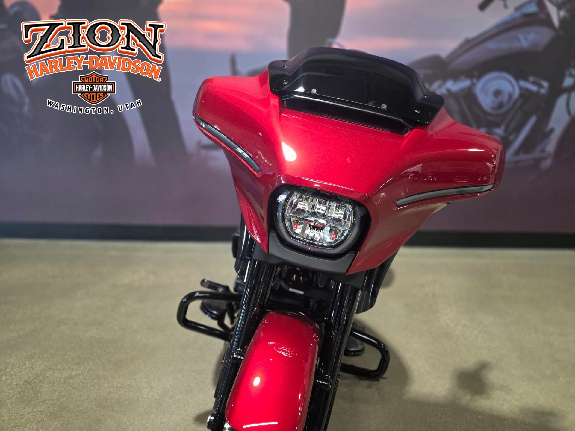 2025 Harley-Davidson Street Glide® in Washington, Utah - Photo 3