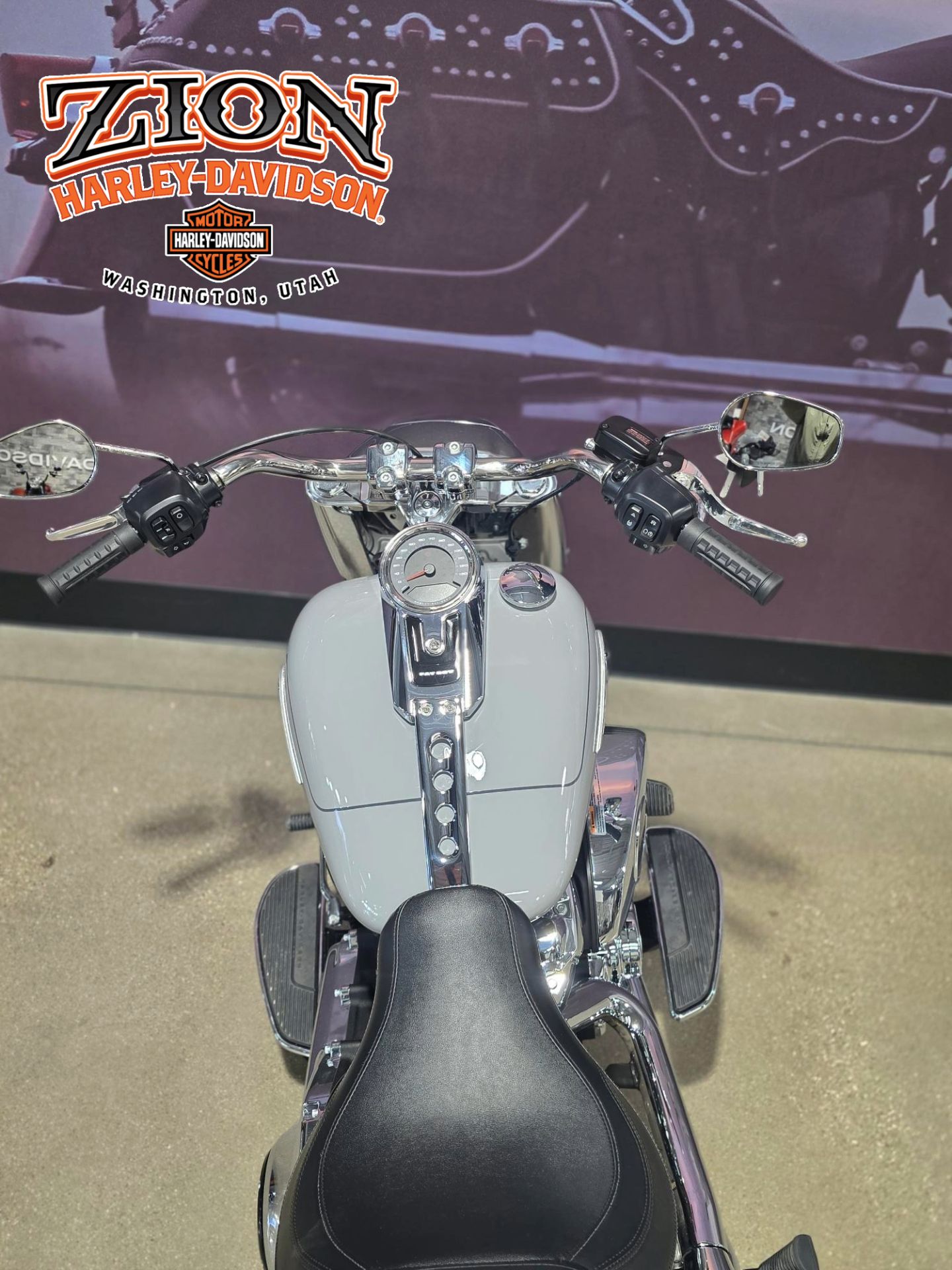 2025 Harley-Davidson Fat Boy® in Washington, Utah - Photo 4