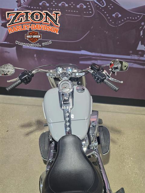 2025 Harley-Davidson Fat Boy® in Washington, Utah - Photo 4