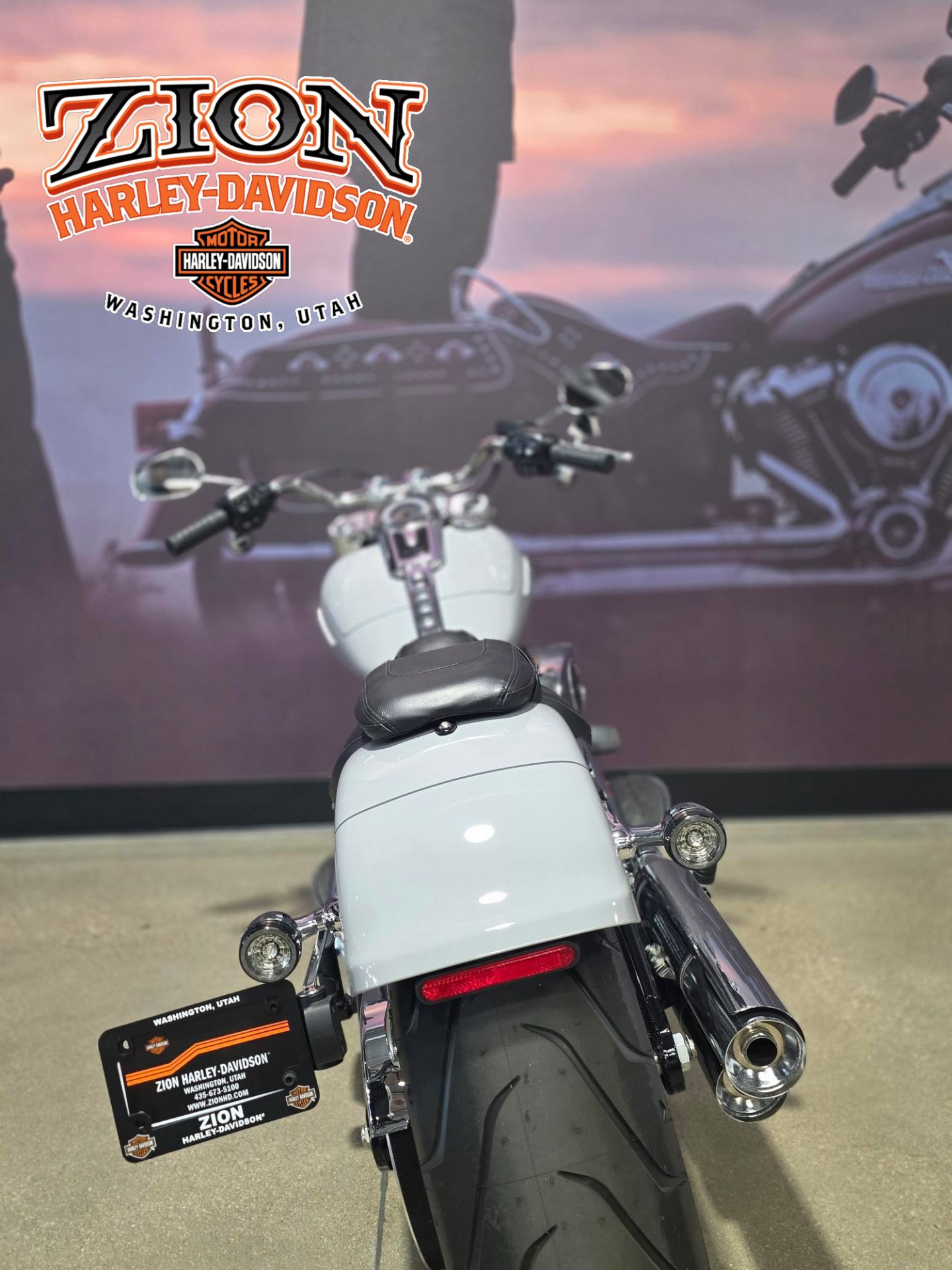 2025 Harley-Davidson Fat Boy® in Washington, Utah - Photo 5