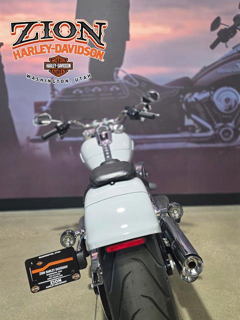 2025 Harley-Davidson Fat Boy® in Washington, Utah - Photo 5
