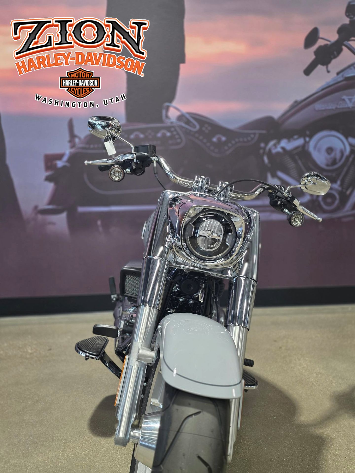 2025 Harley-Davidson Fat Boy® in Washington, Utah - Photo 3
