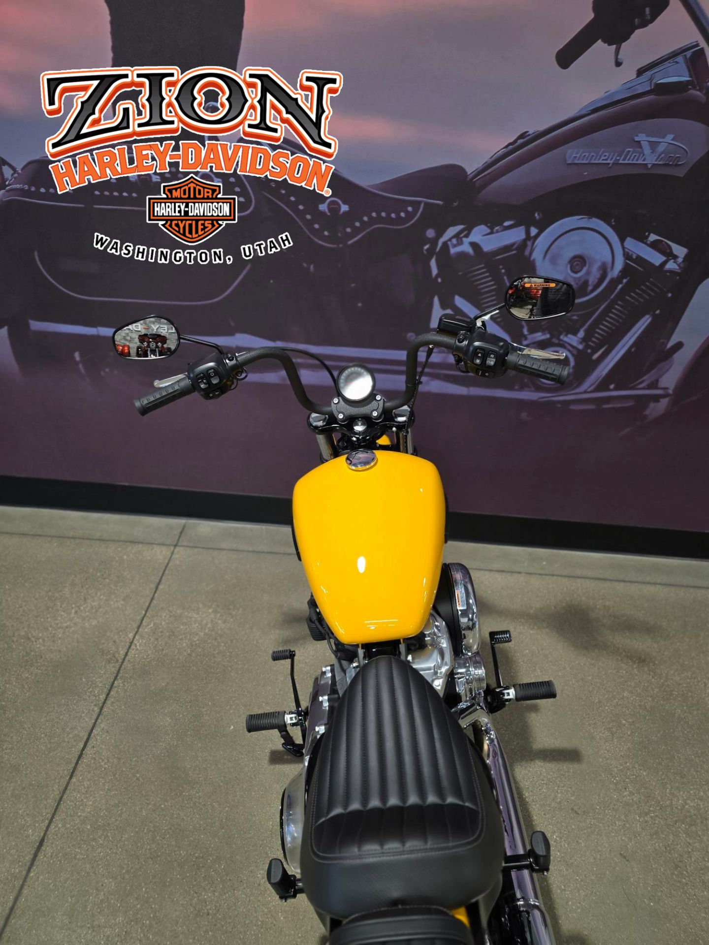 2025 Harley-Davidson Street Bob® in Washington, Utah - Photo 4