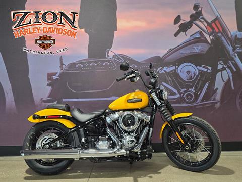 2025 Harley-Davidson Street Bob® in Washington, Utah - Photo 1