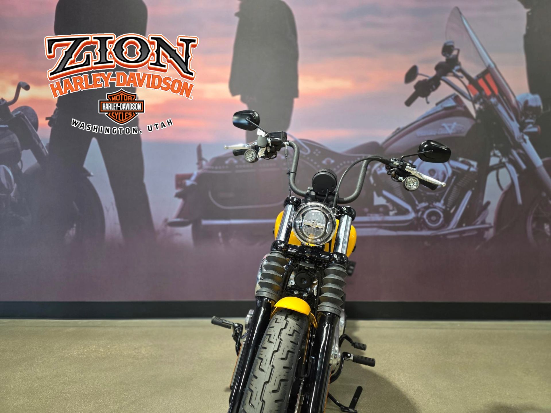 2025 Harley-Davidson Street Bob® in Washington, Utah - Photo 3