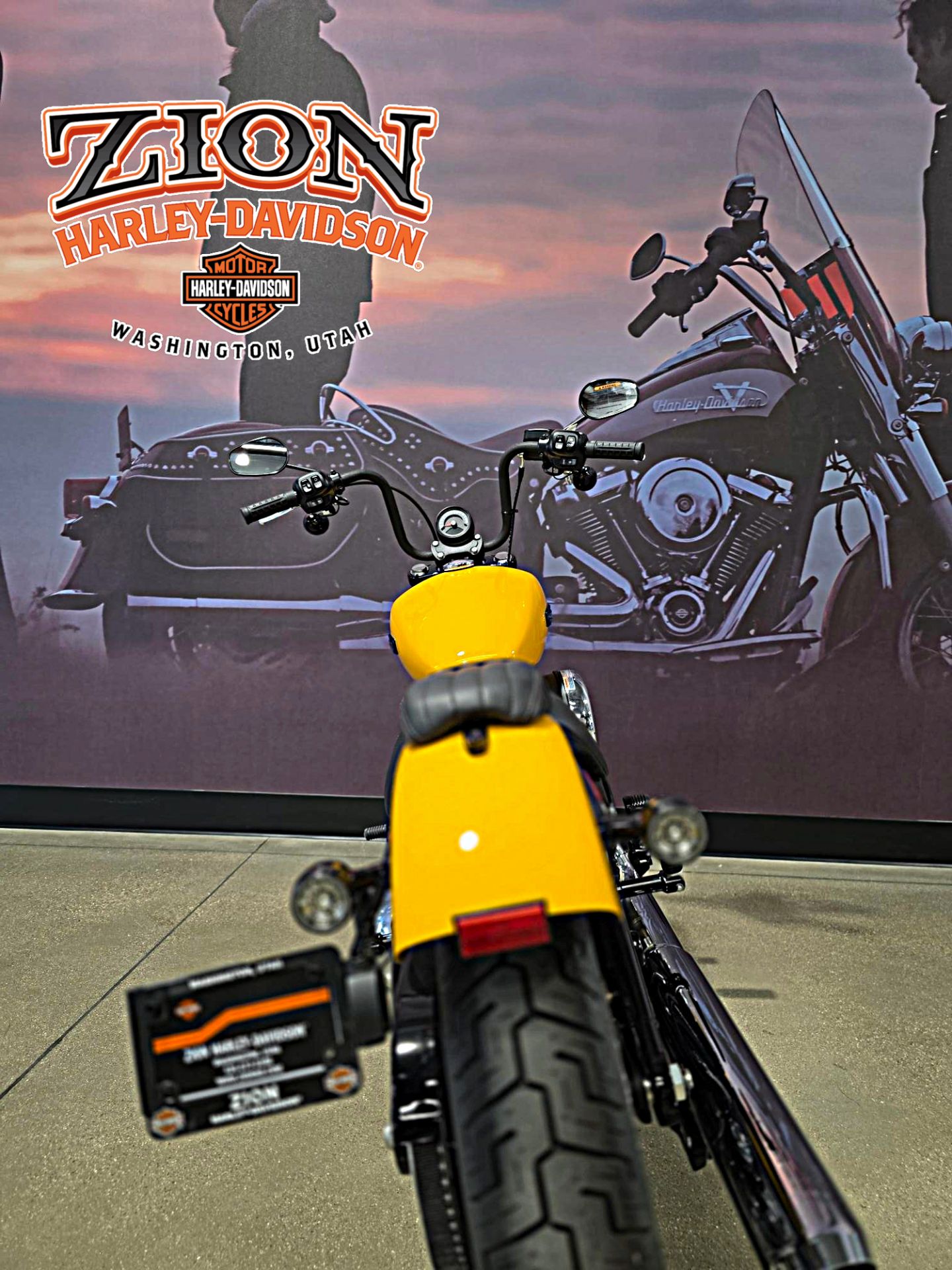 2025 Harley-Davidson Street Bob® in Washington, Utah - Photo 5