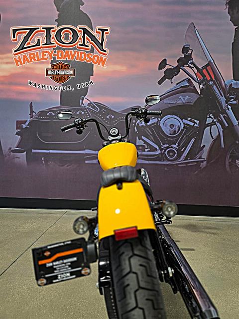 2025 Harley-Davidson Street Bob® in Washington, Utah - Photo 5