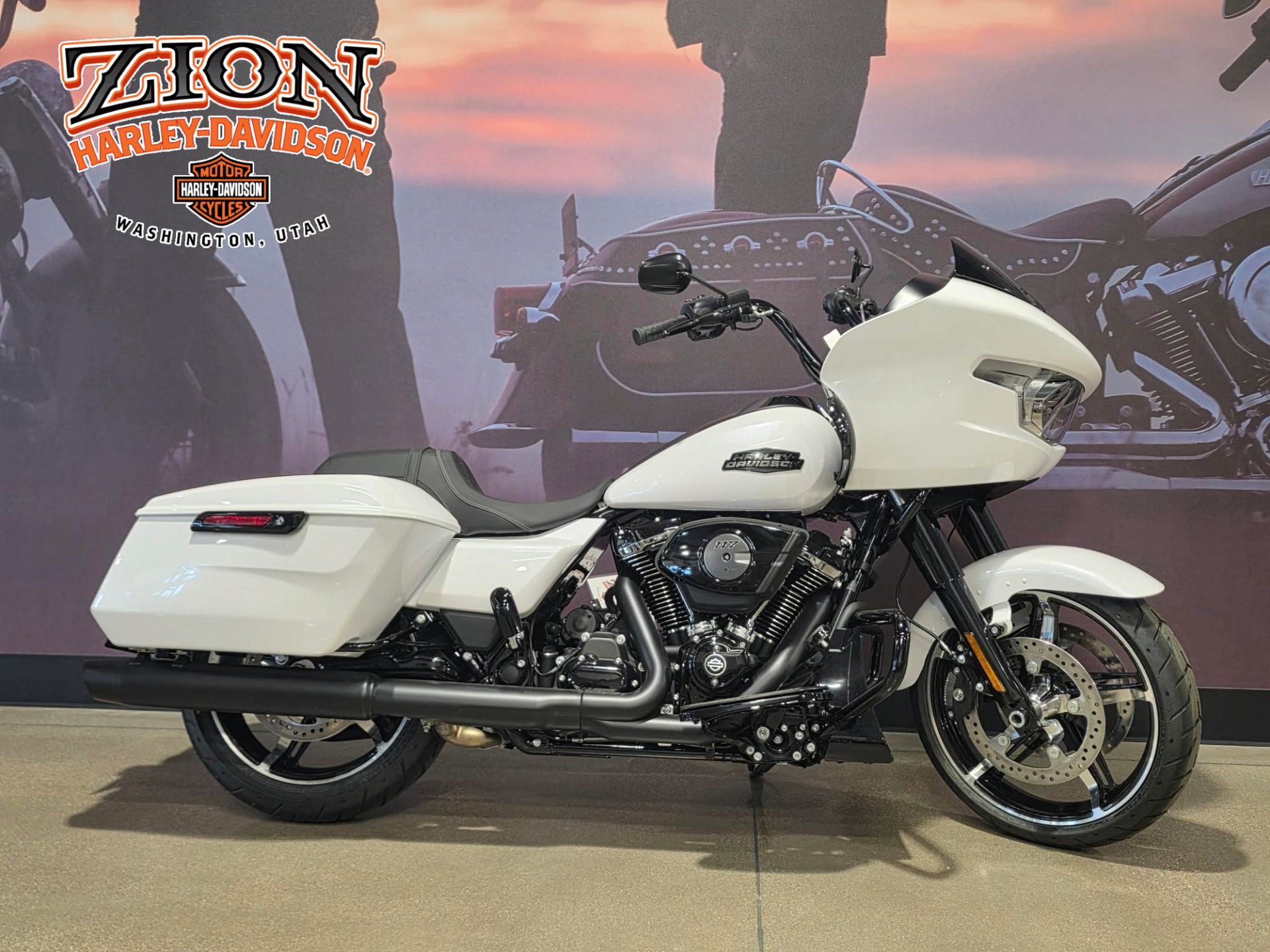 2025 Harley-Davidson Road Glide® in Washington, Utah - Photo 1