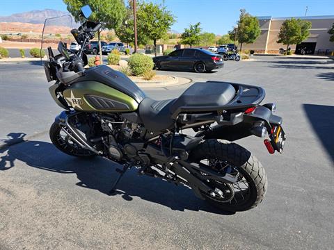 2022 Harley-Davidson Pan America 1250 Special (G.I. Enthusiast Collection) in Washington, Utah - Photo 3