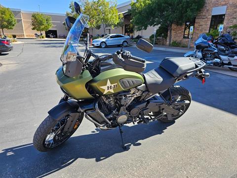 2022 Harley-Davidson Pan America 1250 Special (G.I. Enthusiast Collection) in Washington, Utah - Photo 4