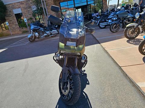 2022 Harley-Davidson Pan America 1250 Special (G.I. Enthusiast Collection) in Washington, Utah - Photo 5