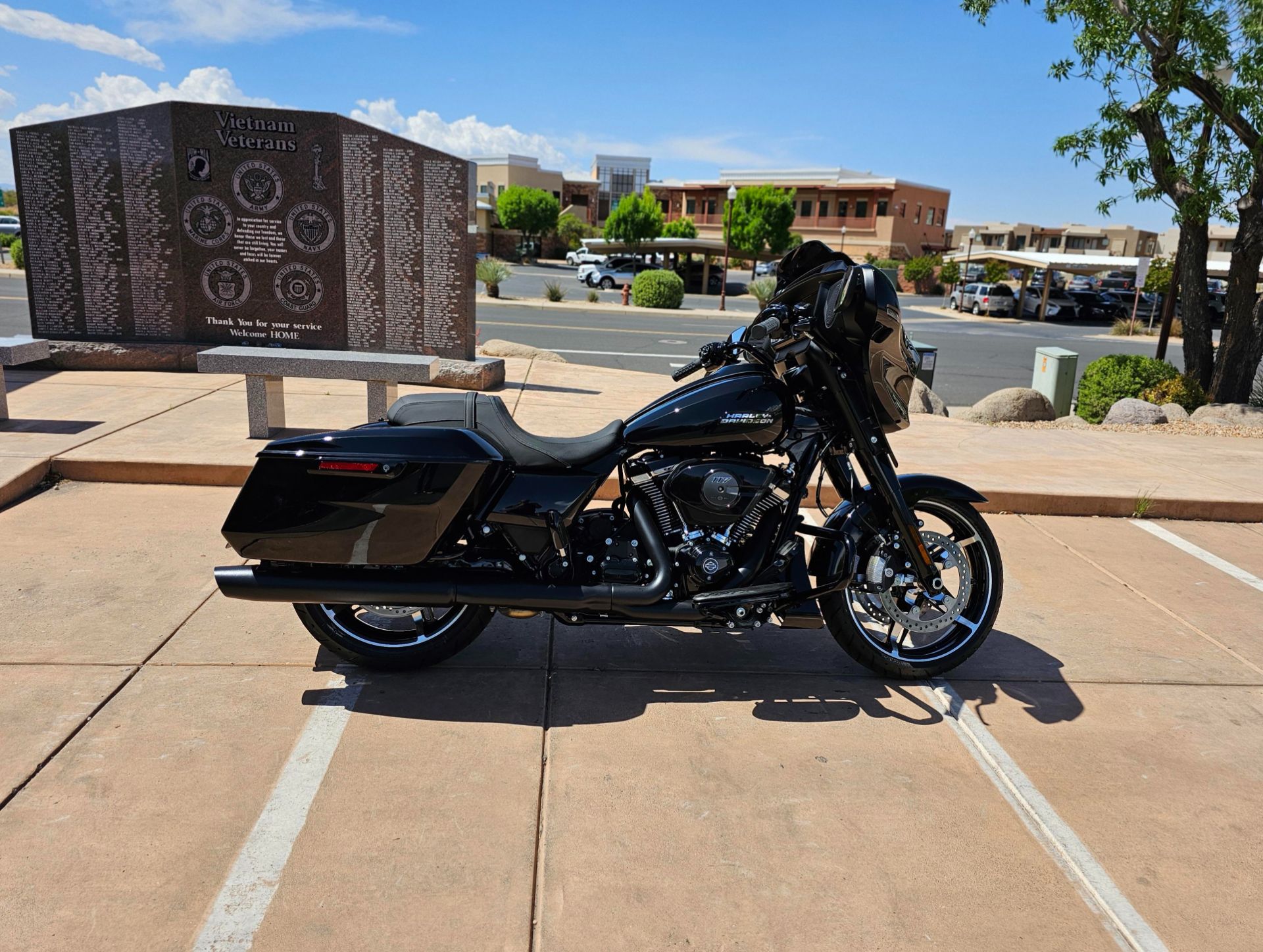 2024 Harley-Davidson Street Glide® in Washington, Utah - Photo 1