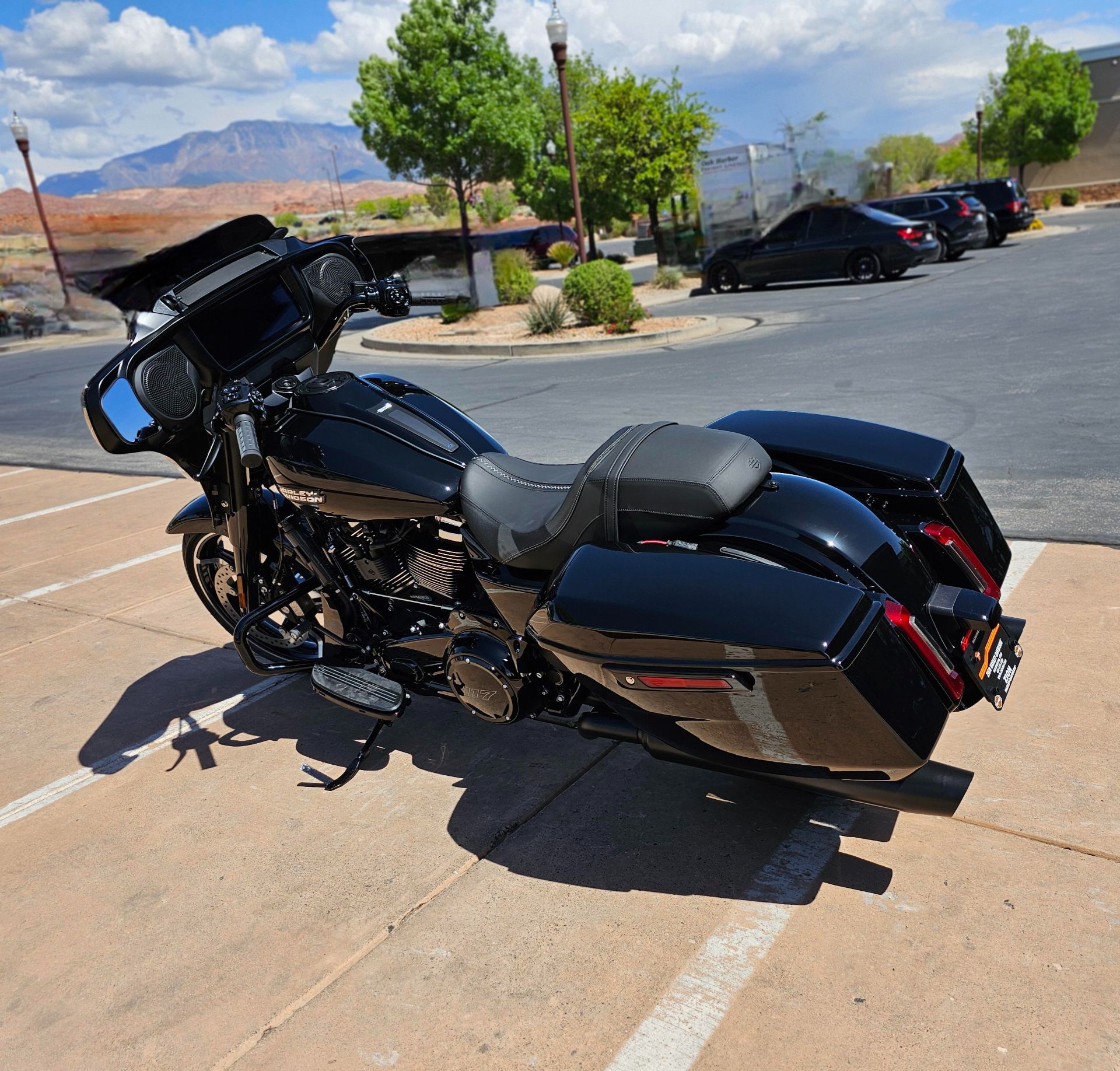 2024 Harley-Davidson Street Glide® in Washington, Utah - Photo 3