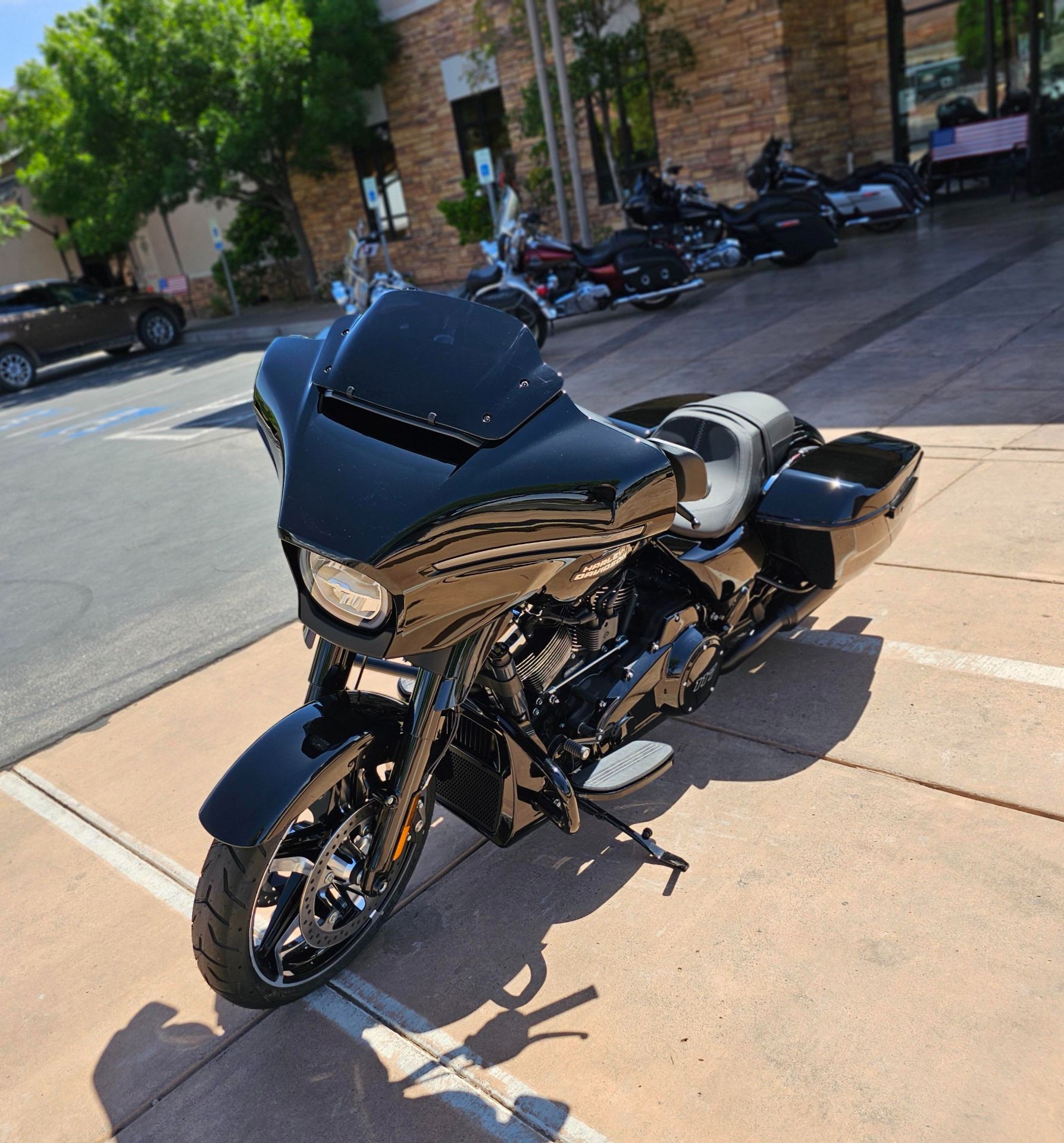 2024 Harley-Davidson Street Glide® in Washington, Utah - Photo 4