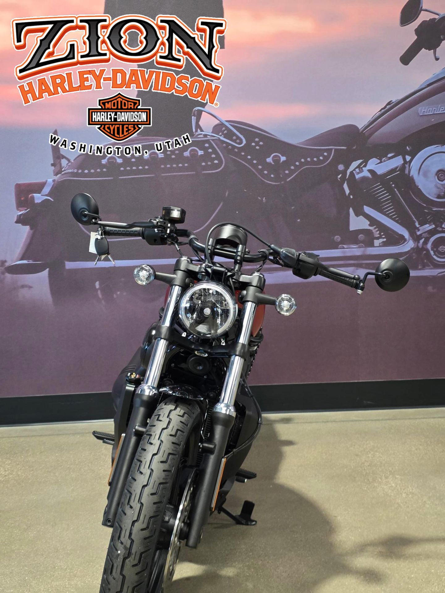 2025 Harley-Davidson Nightster® in Washington, Utah - Photo 3